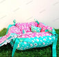 Reversible Cotton Bed