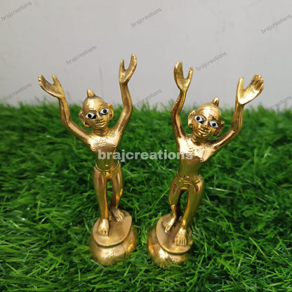 Gaur Nitai 6 inch