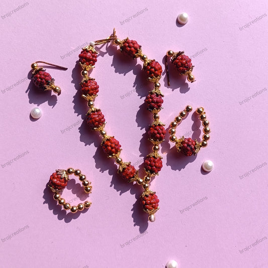 Rudraksh Mala Set