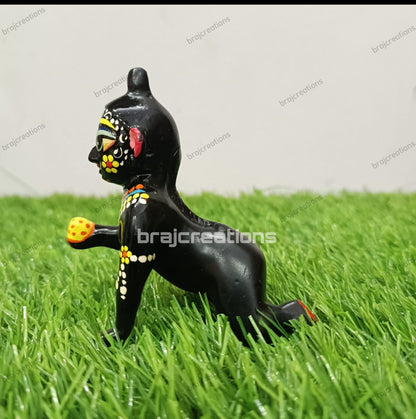 Black Laddugopal 4no.