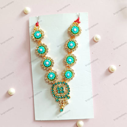 AD Floral Mala