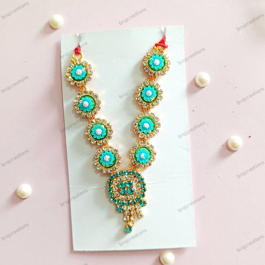 AD Floral Mala
