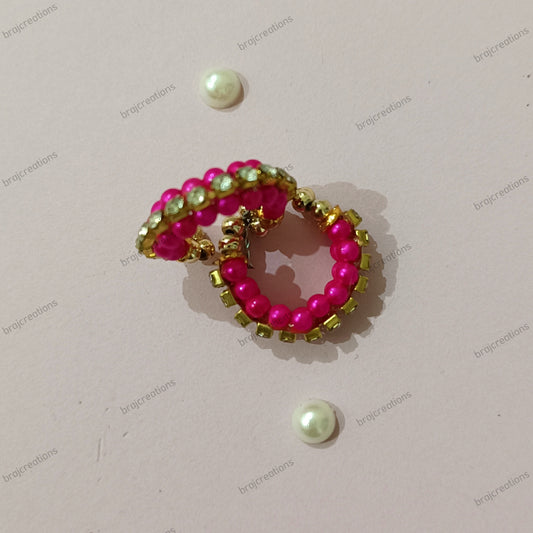 Magenta Bangles