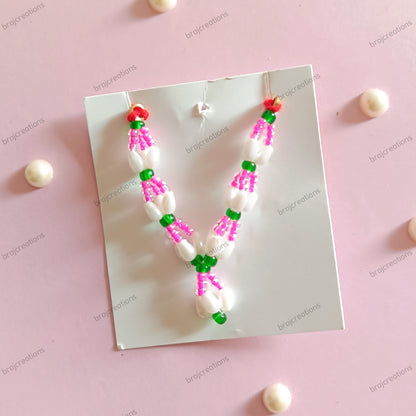 Lotus Colour Mala