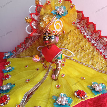 Laddu Gopal Kite Poshak - Makar Sankranti Special