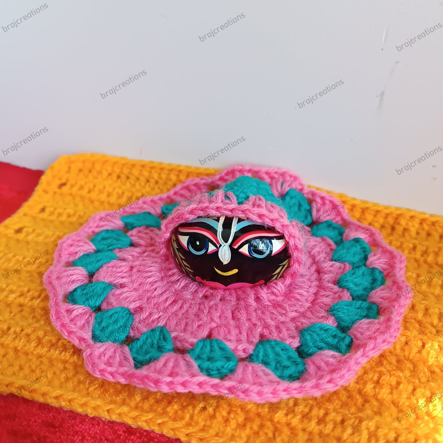 Shaligram Woollen Poshak