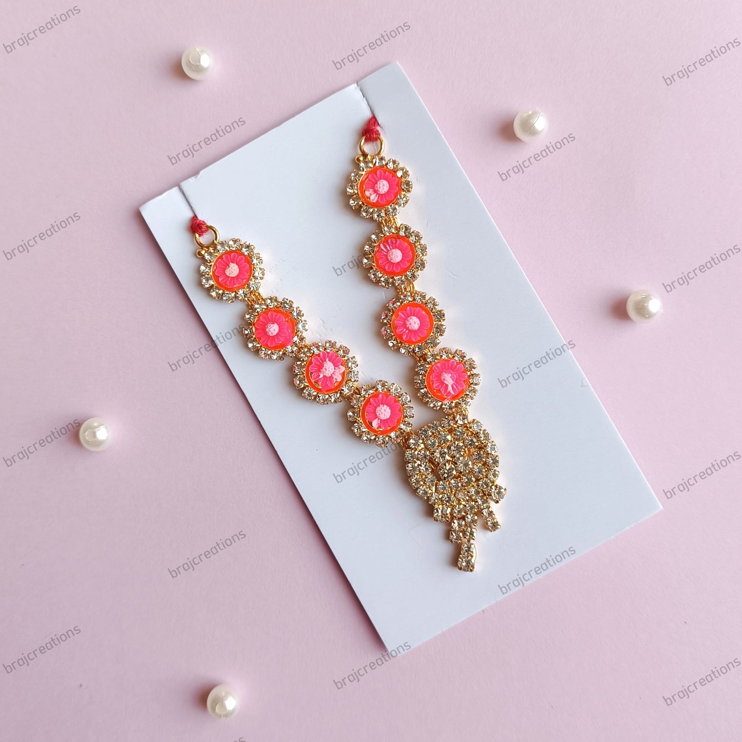 AD Floral Mala