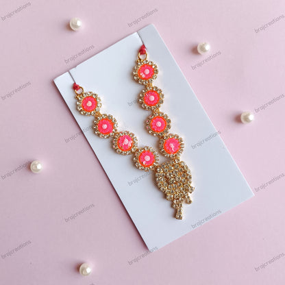 AD Floral Mala