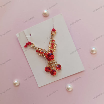 Red Small Mala
