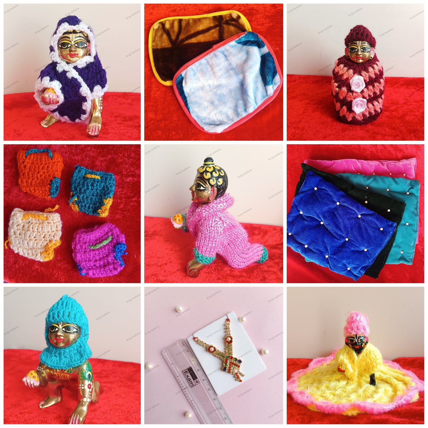 9 Laddugopal Winter Essentials
