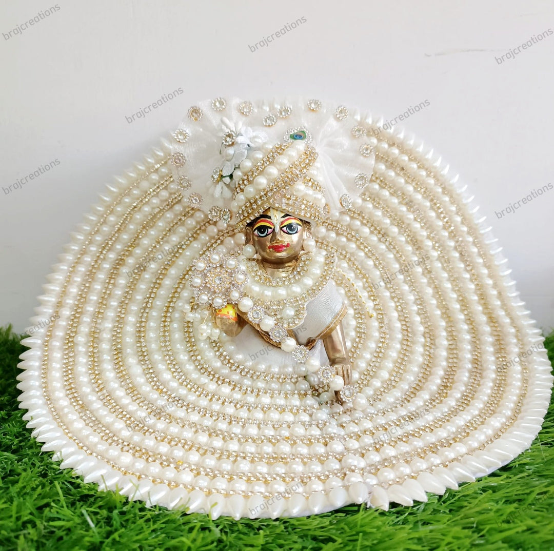 White Pearl Dress