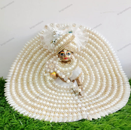 White Pearl Dress