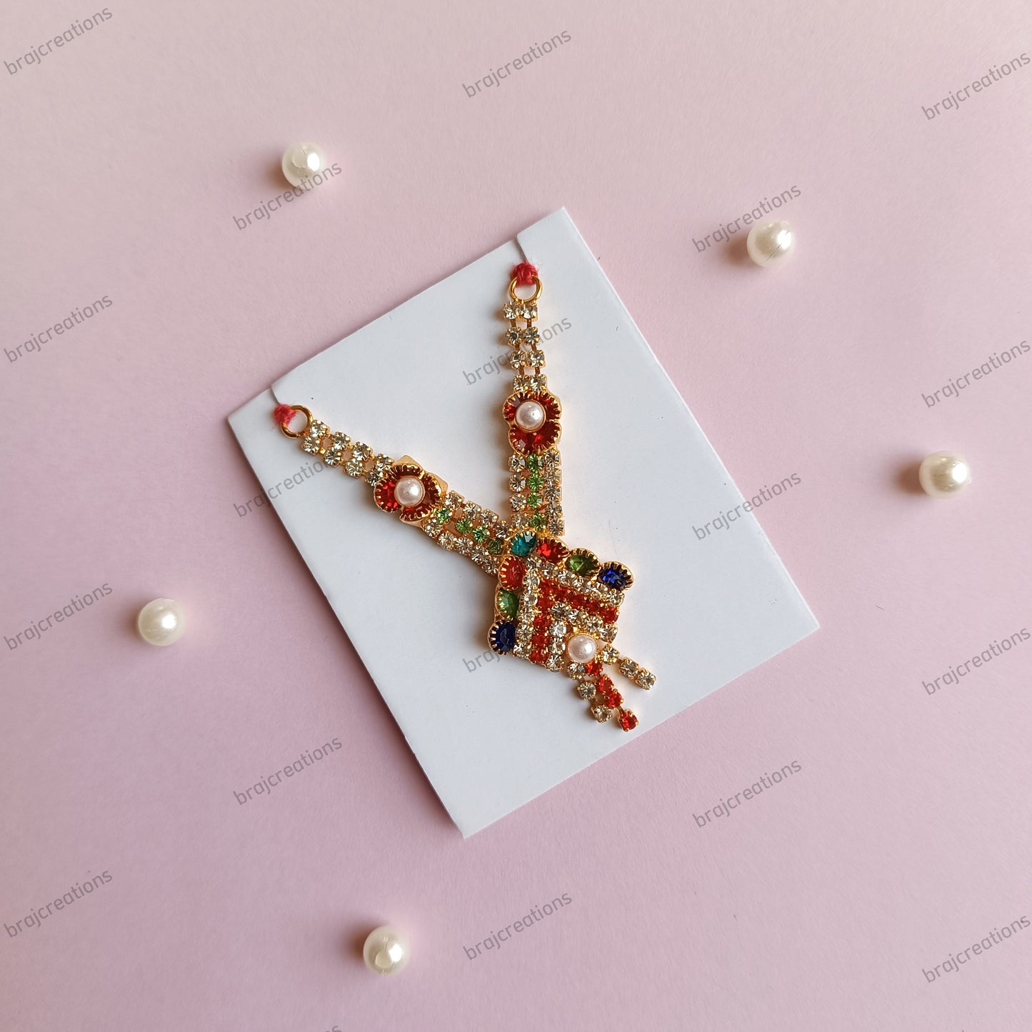 Rainbow Mala