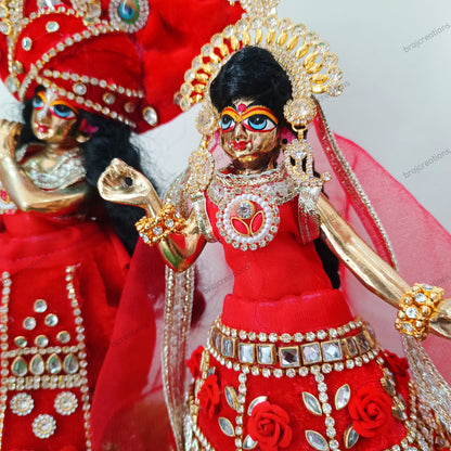Lal Kundan Poshak