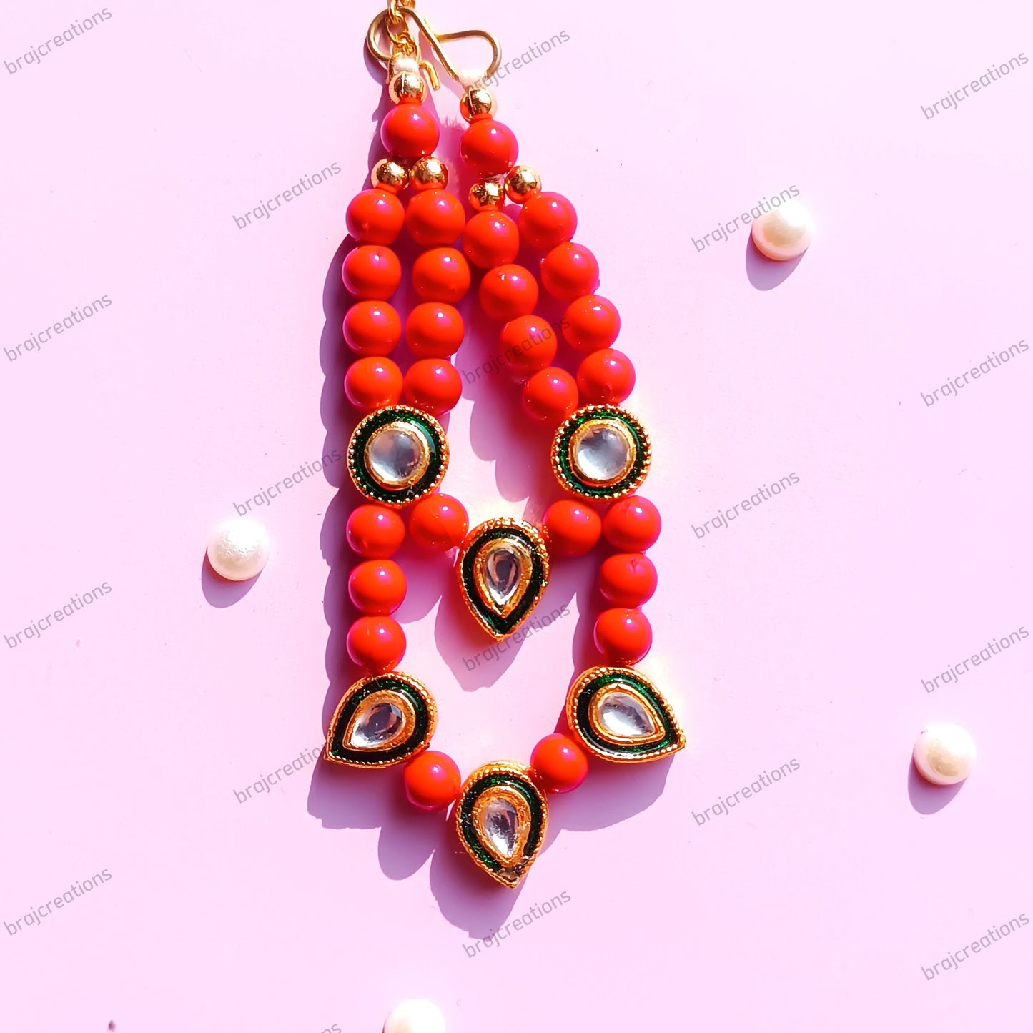 Beads Long Mala