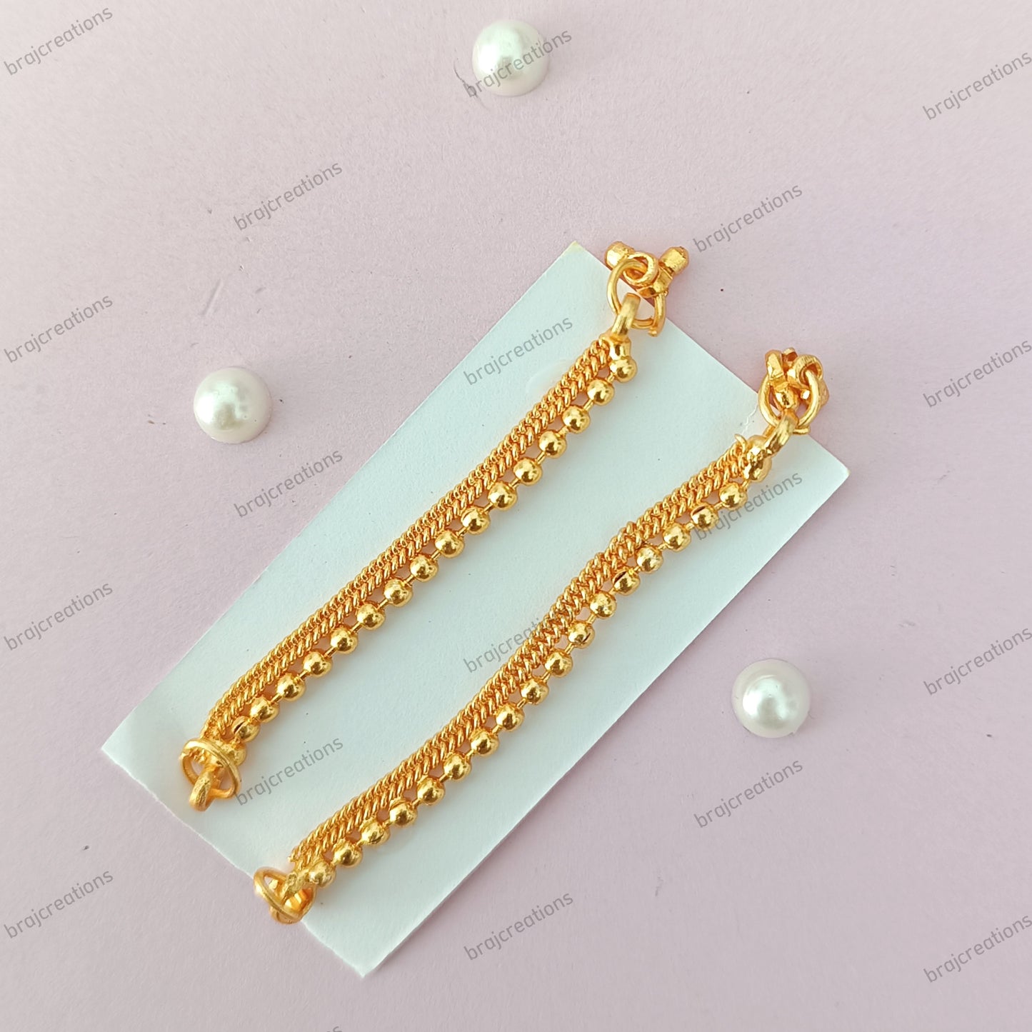 Golden Payal