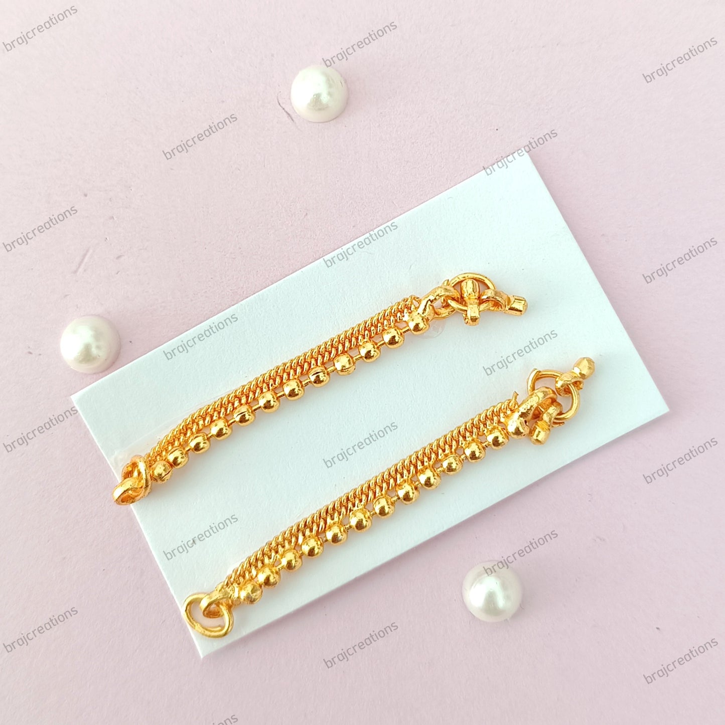 Golden Payal