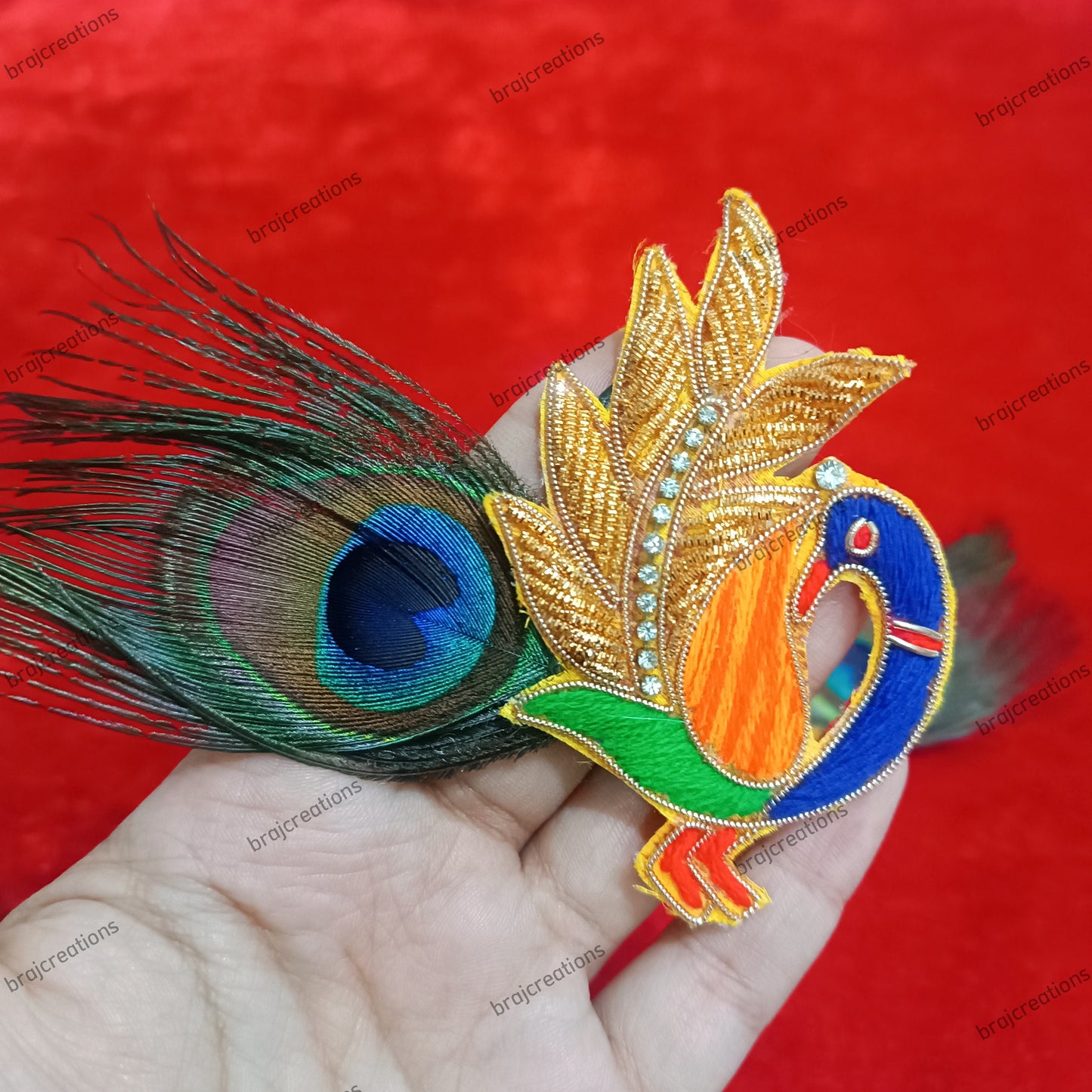Mayur Royal Hair Clips