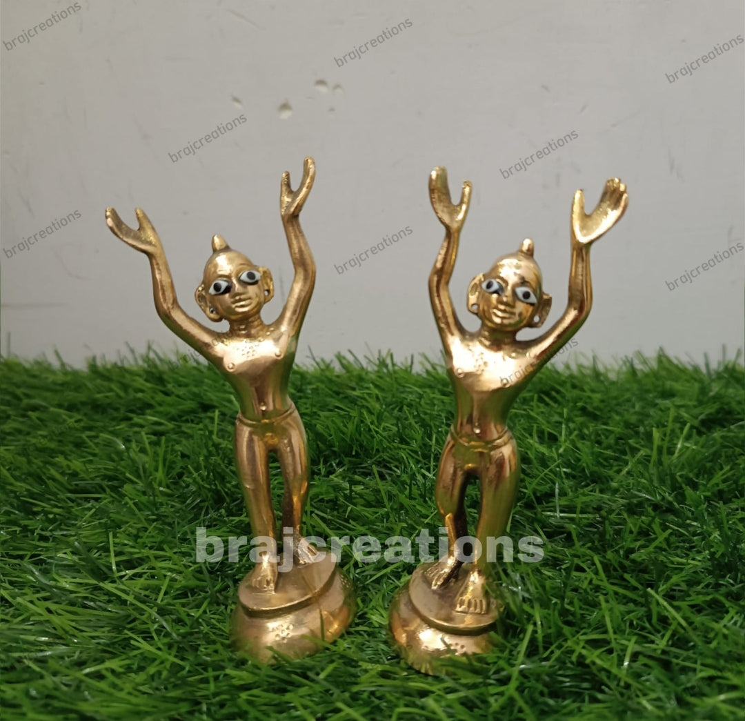 Gaur Nitai 6 inch