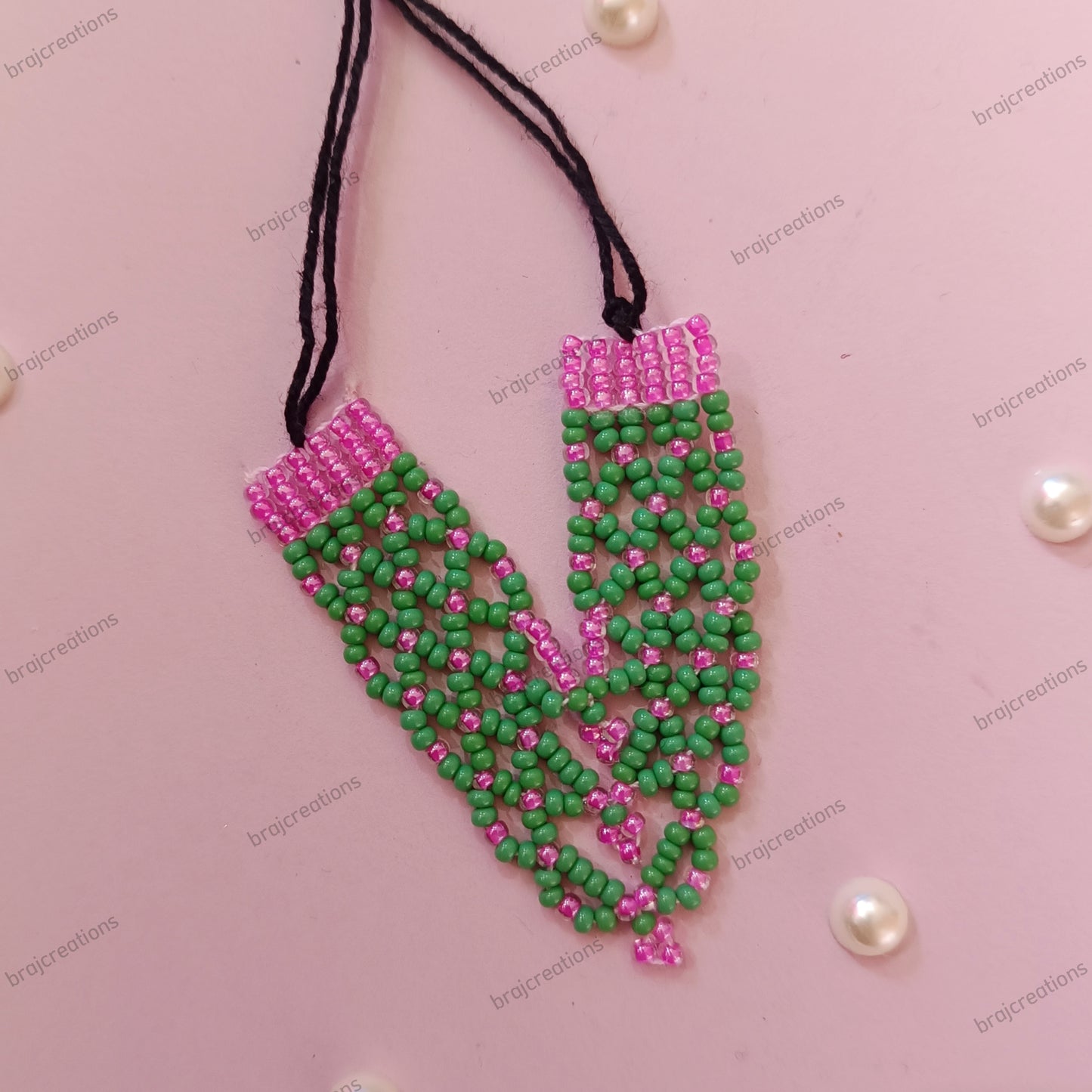 Big Beaded Mala