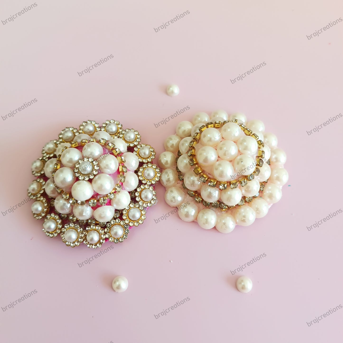 Pearl Cap