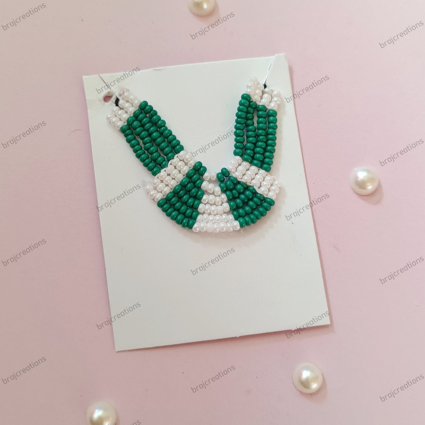 Small Beaded Mala