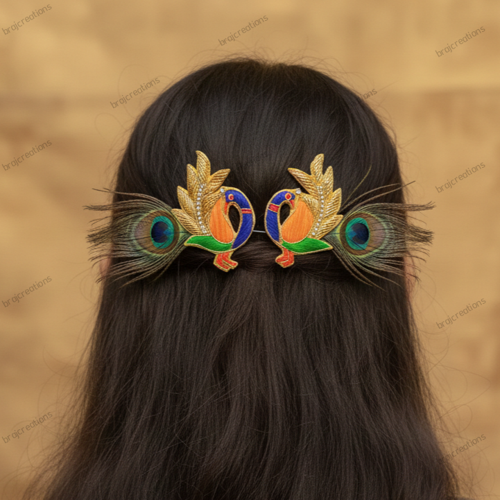 Mayur Royal Hair Clips