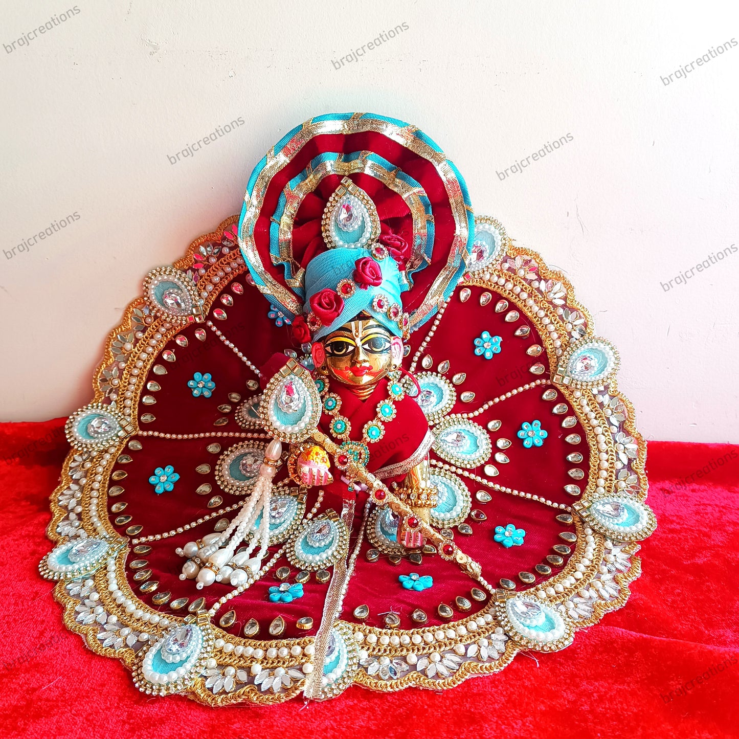 Laddugopal Royal Poshak
