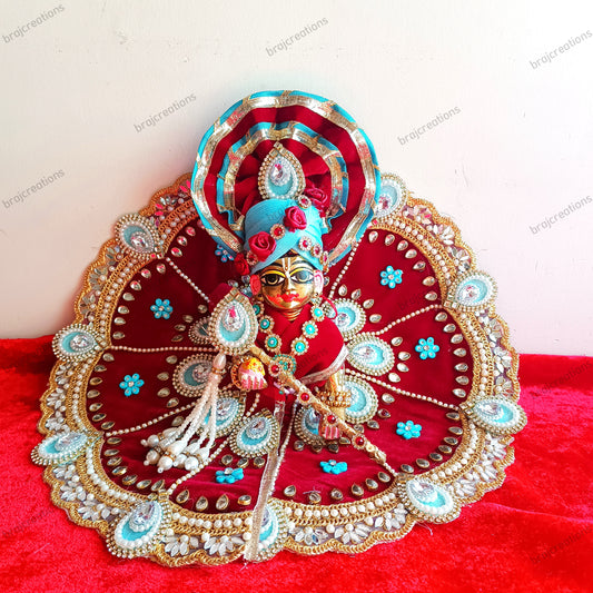 Laddugopal Royal Poshak