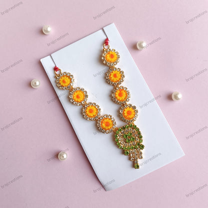 AD Floral Mala