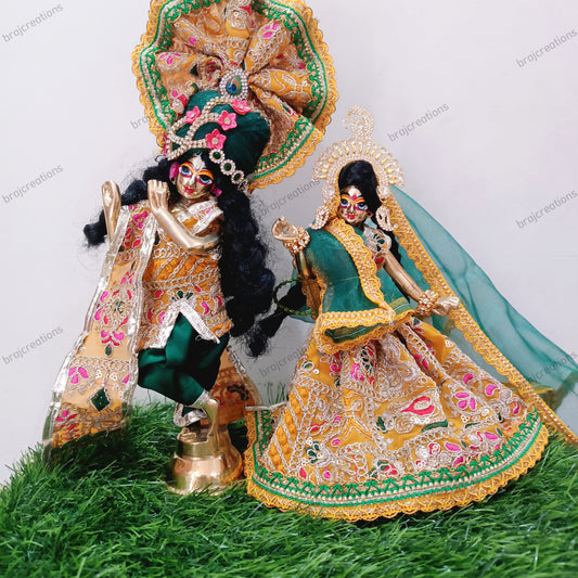 Kanak Pushp Poshak