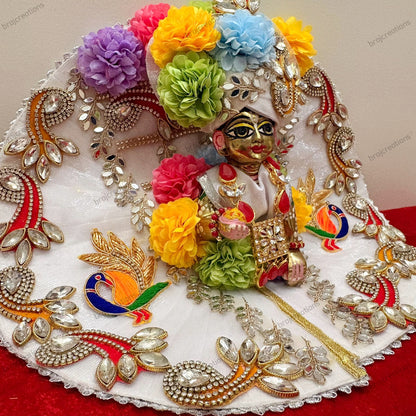 Holi Special Heavy Dress