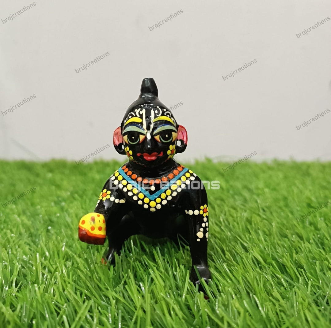 Black Laddugopal 4no.