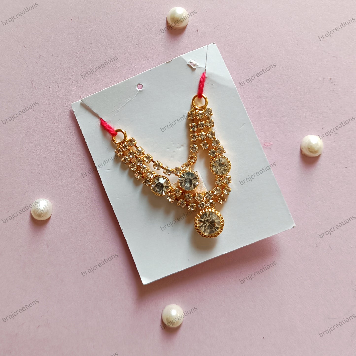 Double Line Mala
