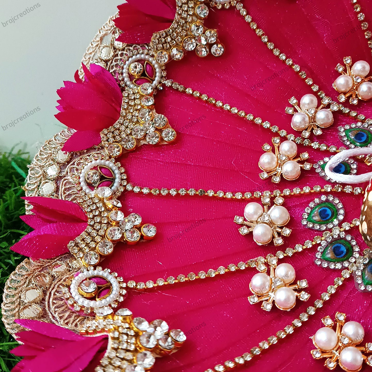 Pink Beauty Poshak
