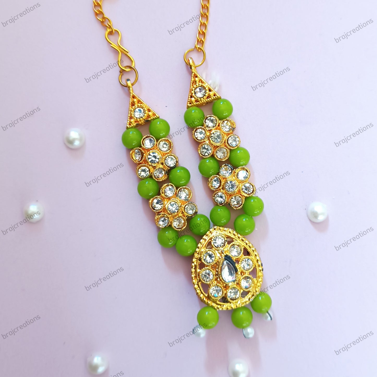Rajwadi Drop Mala