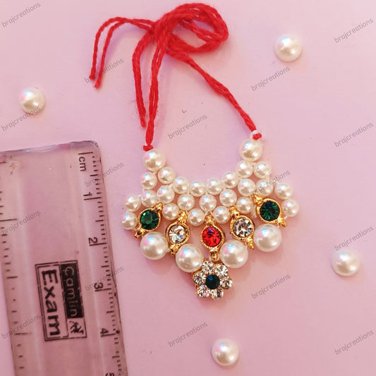 Pearl Mala Chokar