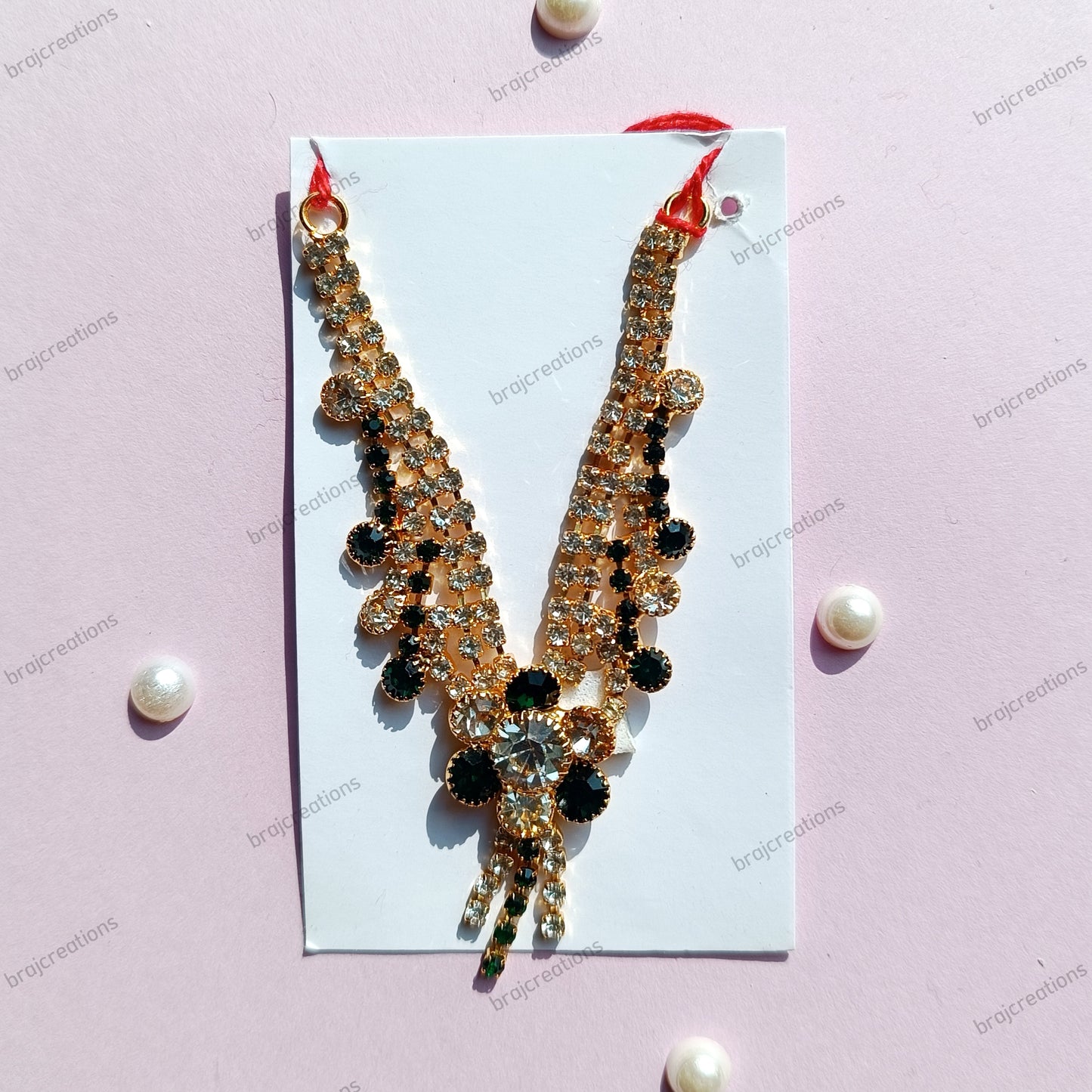 Jarkan Floral Mala