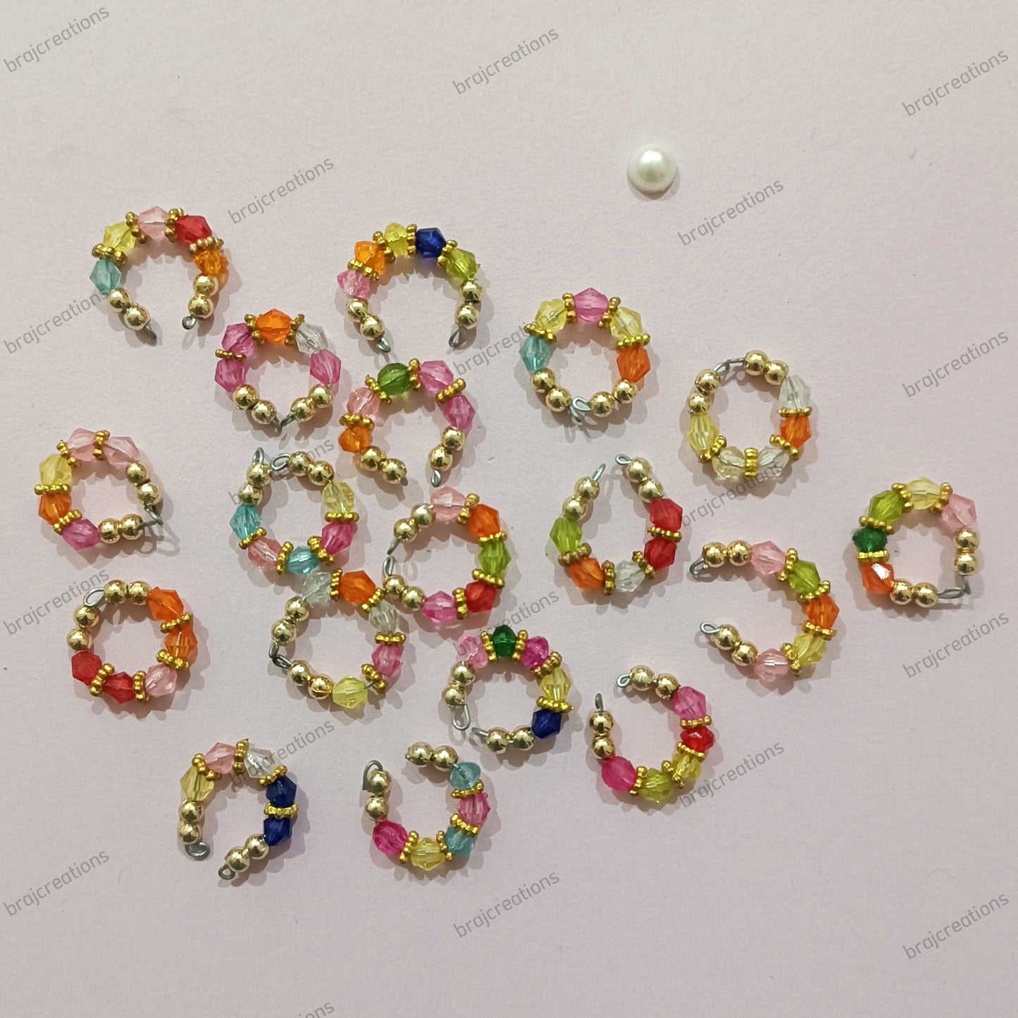 Multicolour Kangan