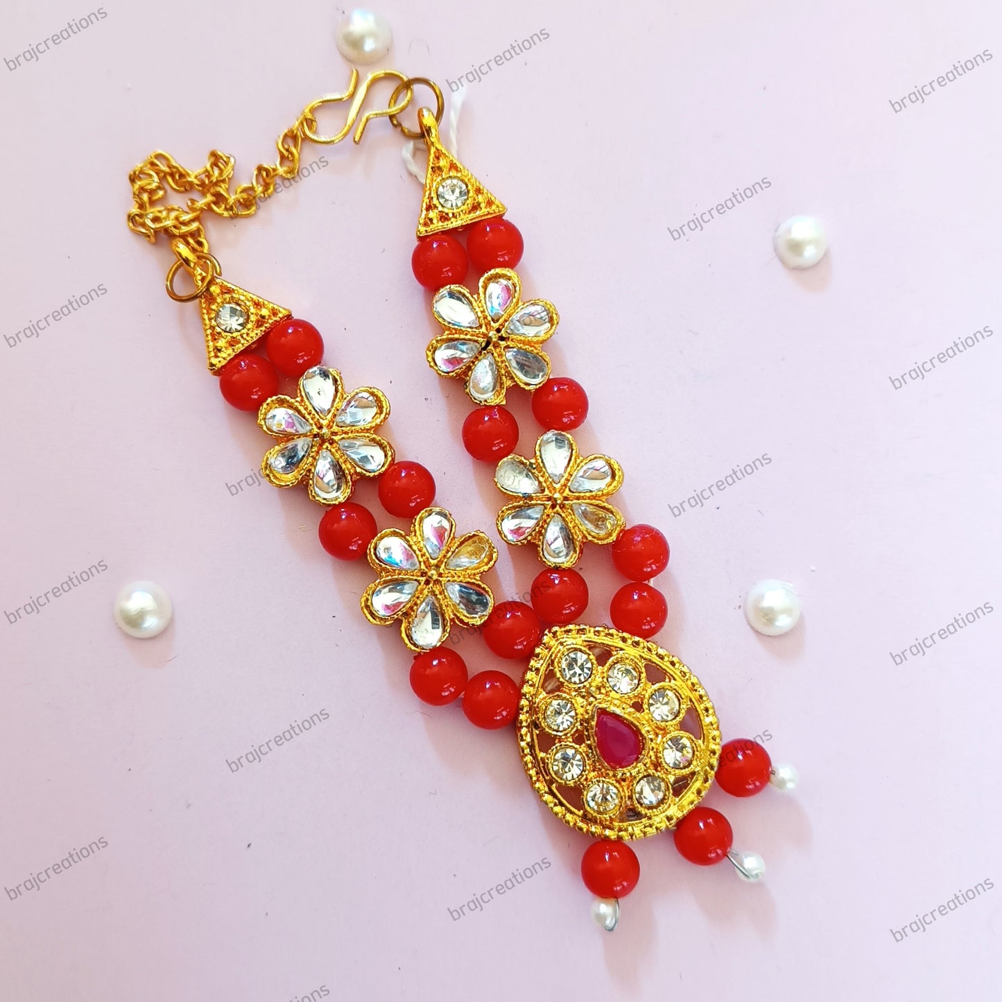 Rajwadi Drop Mala