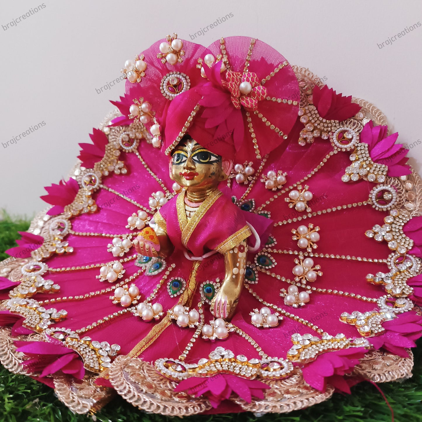 Pink Beauty Poshak
