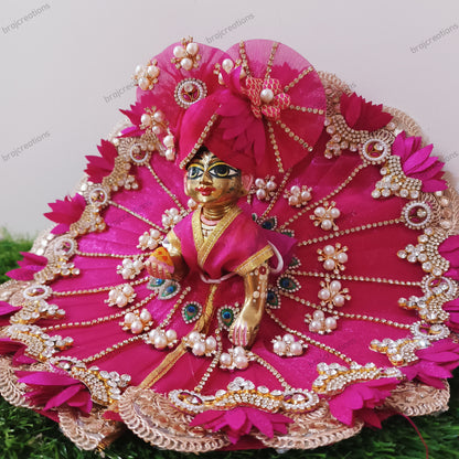 Pink Beauty Poshak