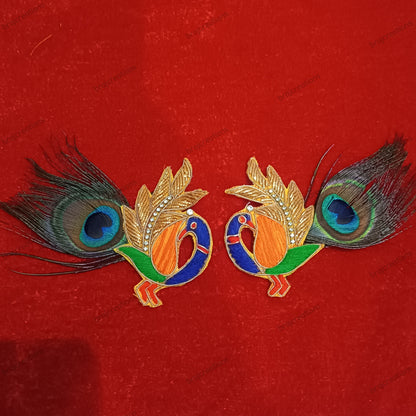 Mayur Royal Hair Clips