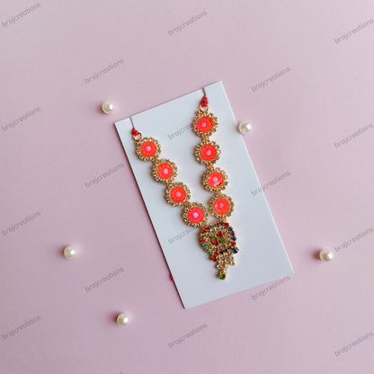 AD Floral Mala