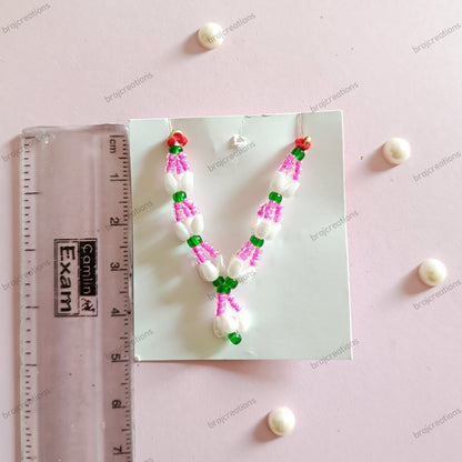 Lotus Colour Mala