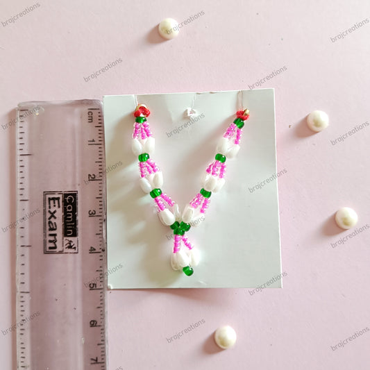 Lotus Colour Mala