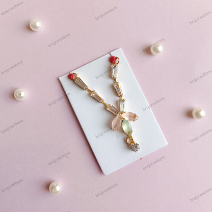 AD Stone Line Mala