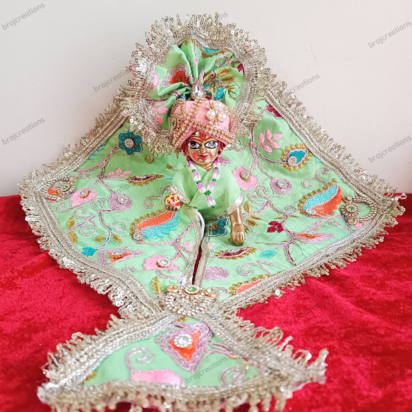 Laddugopal Kite Poshak