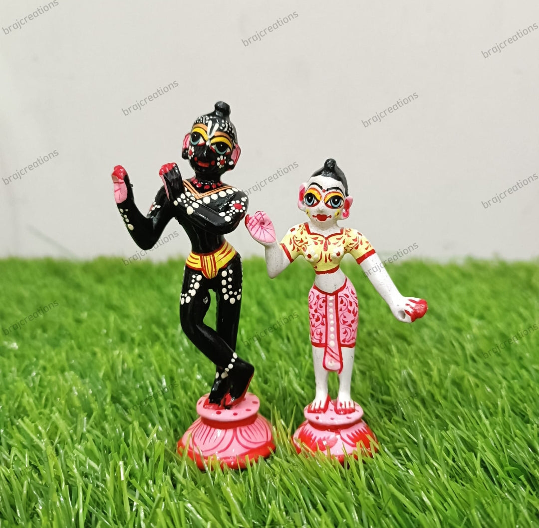 Radhakrishn 4inch