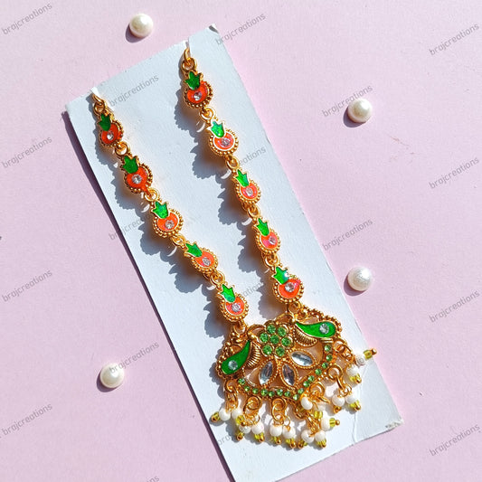 Pineapple Mala